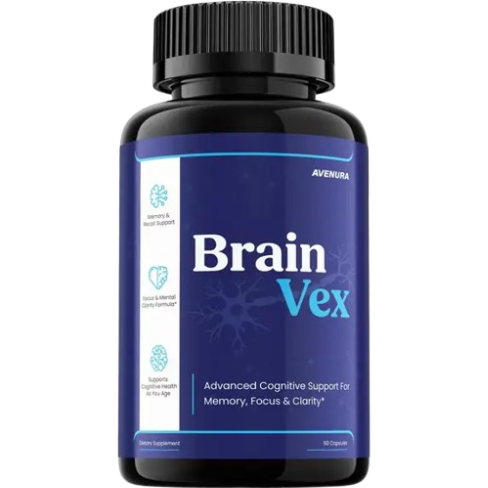 Brain Vex 1 Bottle